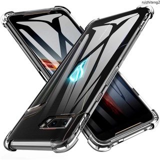 Ốp Điện Thoại Chống Sốc Cho Asus Rog phone II 2 3 5 ZS660KL ZS661KL ZS673KS