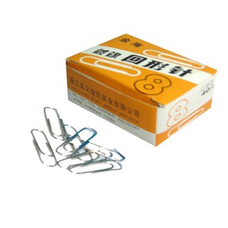 Kẹp giấy C82 đầu tròn