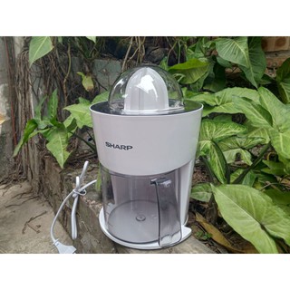 máy vắt cam sharp EJ-J408-WH