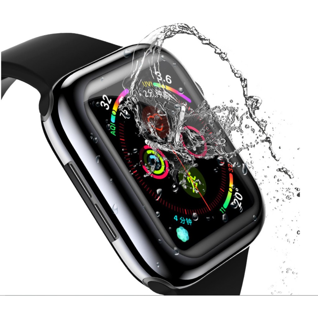 Vỏ Bảo Vệ Bằng Nhựa TPU USAMS  Cho Apple Watch