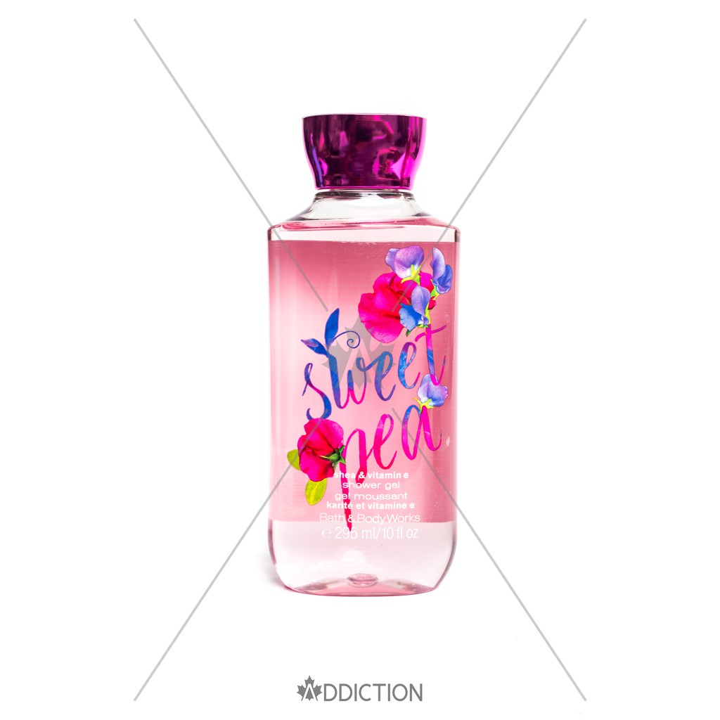 Sữa tắm SIGNATURE COLLECTION Sweet Pea – Bath & Body Works (295ml)