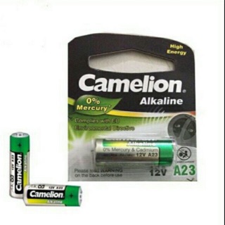 pin cửa cuốn A23
