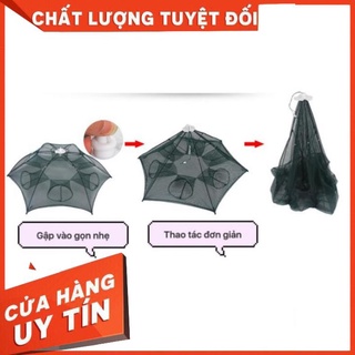 Lồng đánh bắt cá thông minh