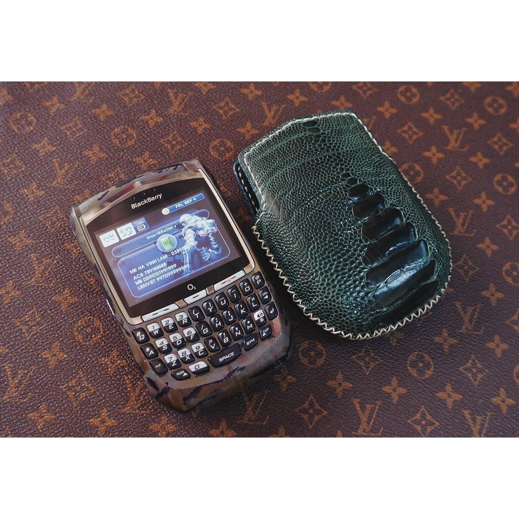 Bao da BlackBerry 8700