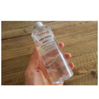 Nước hoa hồng dưỡng ẩm cao Muji Nhật Bản 400ml