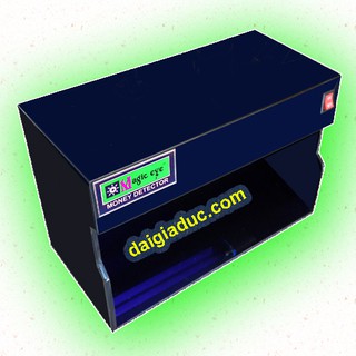 Máy soi tiền giả UV-604 (Magic eye 04)