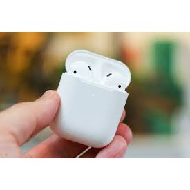 Tai nghe bluetooth Airpods 2 1.1 Bản Cao Cấp ( BẢO HÀNH 12 THÁNG )