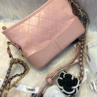 Túi hobo size 20 lót đỏ