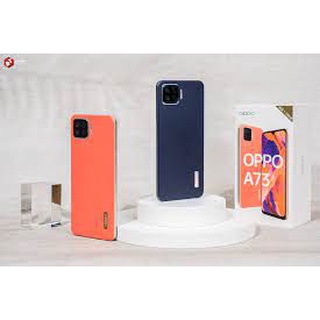(Đại tiệc sale) Điện Thoại OPPO A73 2020 (6GB/128GB)