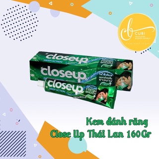 KEM ĐÁNH RĂNG CLOSEUP THÁI LAN