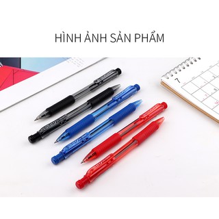 Bút Bi Nhấn 3 Màu B19