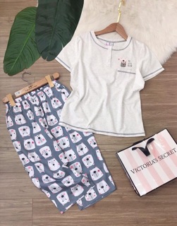 combo bộ mặc nhà
