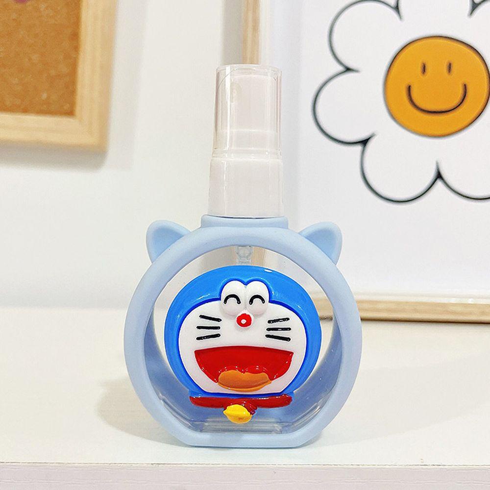 Chai Chiết Mỹ Phẩm Dạng Bơm Bằng Silicone Hình Mèo Dễ Thương