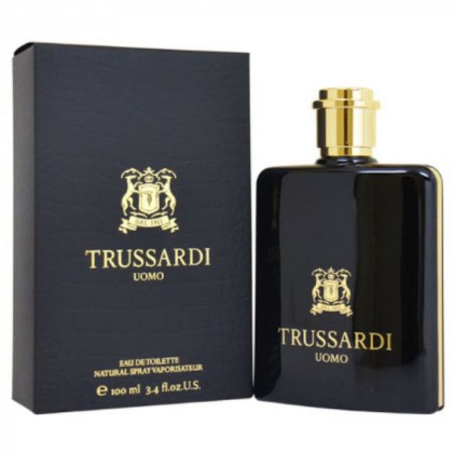 Nước hoa Trussardi Uomo 100ml