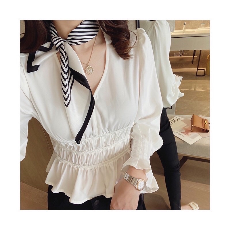 ( Loại 1) Khăn Lụa Đa Năng Biến Hoá Muôn Vàn Phong Cách Thời Trang size 70x70 cm