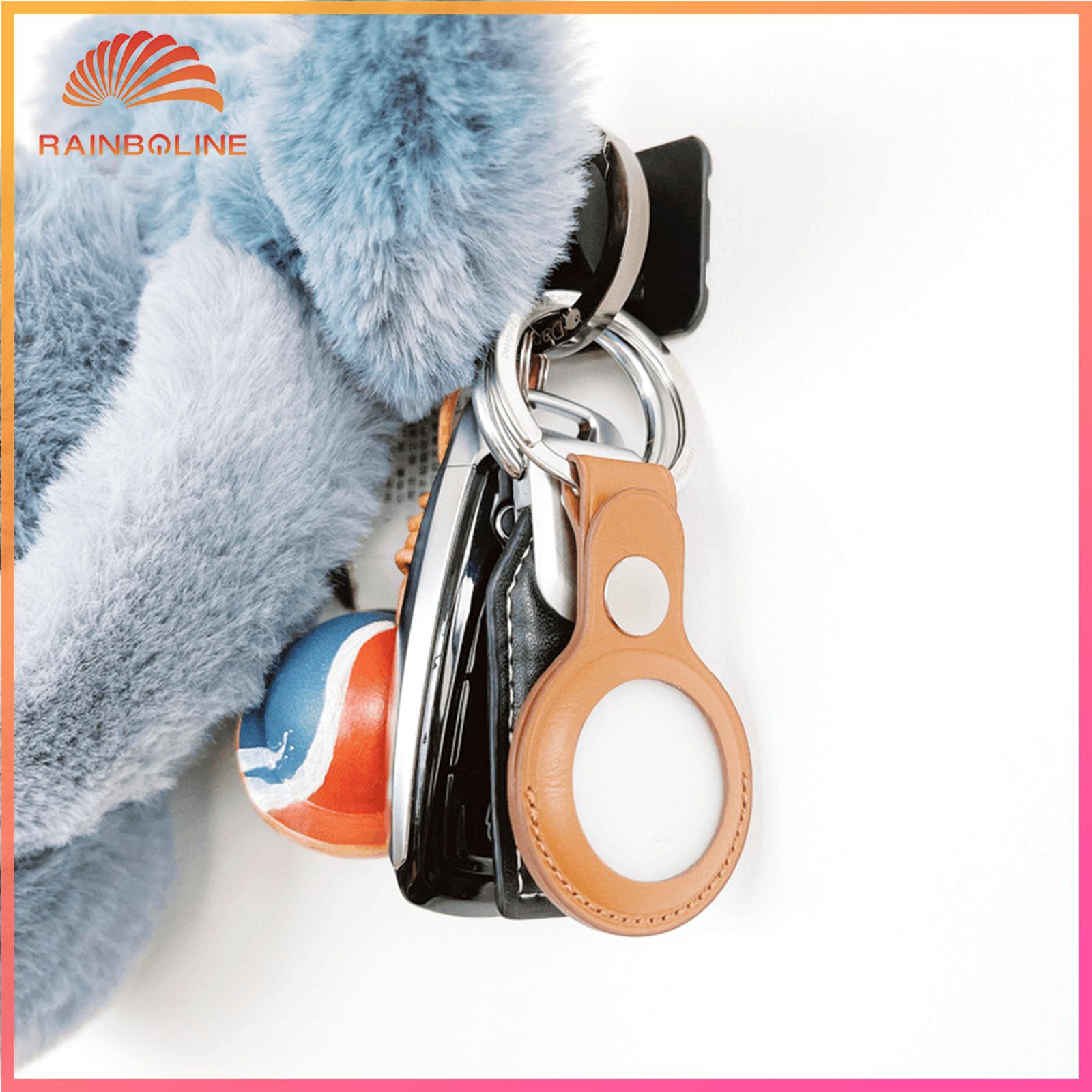 Vỏ Da Bảo Vệ Chìa Khóa Xe Hơi Airtags | BigBuy360 - bigbuy360.vn