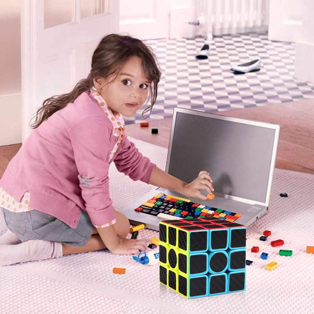 Khối Rubik Hình Kim Tự Tháp 2x2 3x3