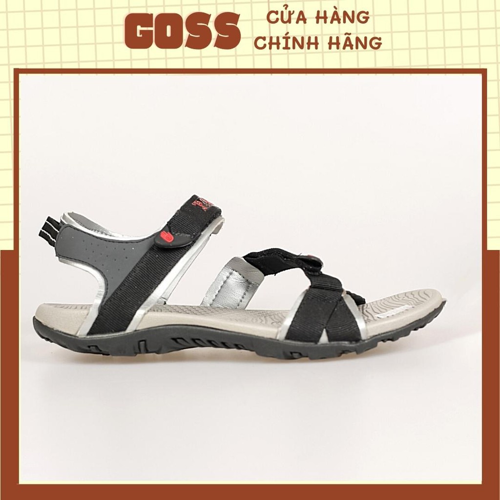 Xăng Đan Nam⭐️FREESHIP⭐️PASITI 6177 - Dép Sandal Nam Quai Dù Thời Trang Cao Cấp !