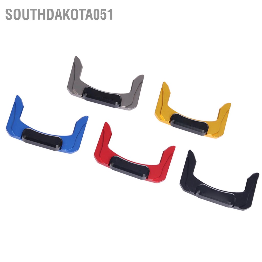 Southdakota051 Chìa khóa đánh lửa xe máy Nắp đậy bằng hợp kim nhôm Thay thế cho NMAX155 125 20‑21