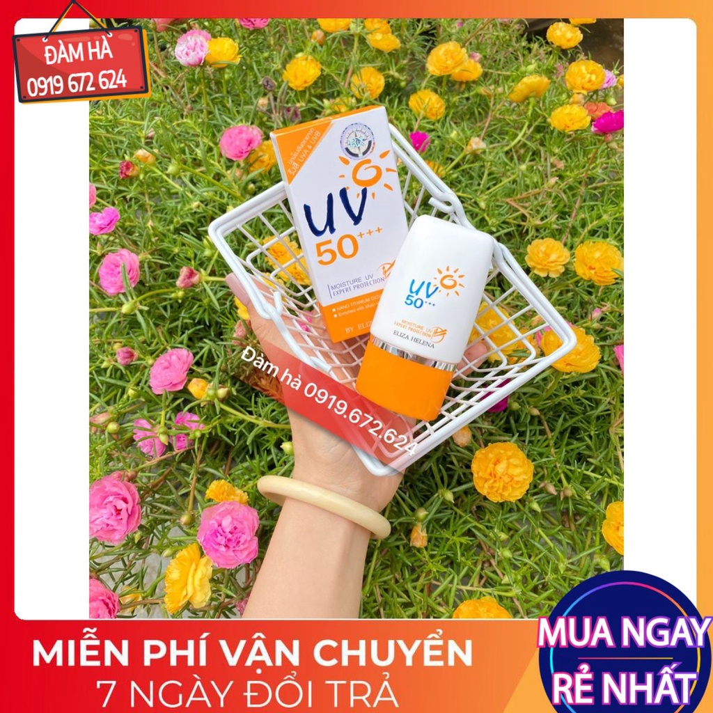 Kem Chống Nắng UV Thái