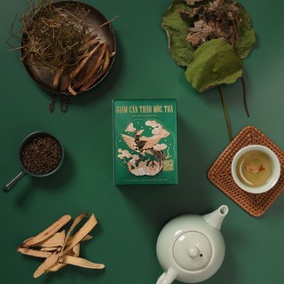 TRÀ GIẢM CÂN THẢO MỘC