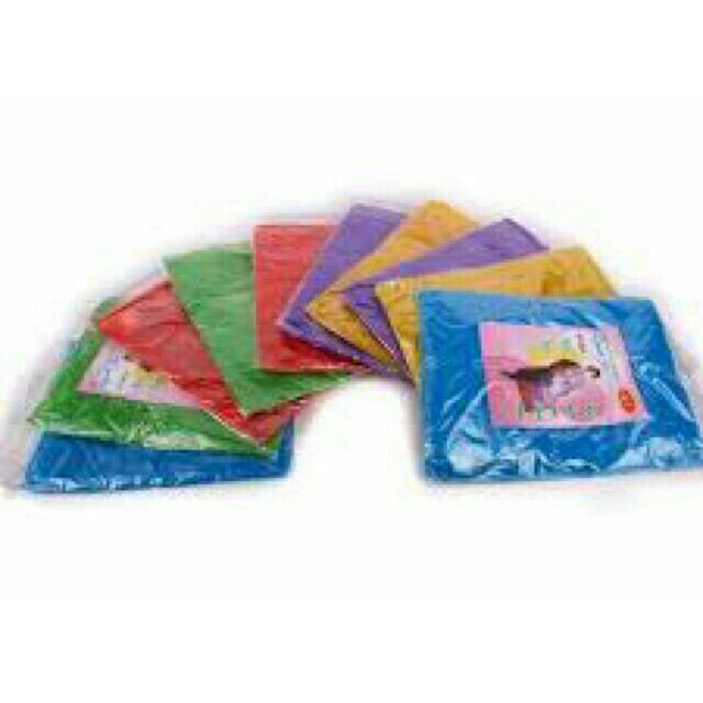 Combo 100 Áo Mưa Mỏng Dùng 1 Lần Cao Cấp