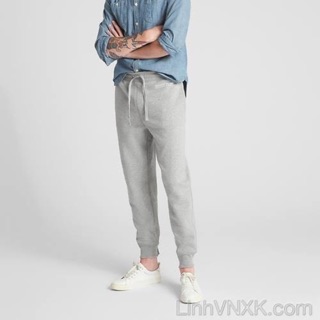 Quần jogger nỉ nam xuất Mỹ xịn