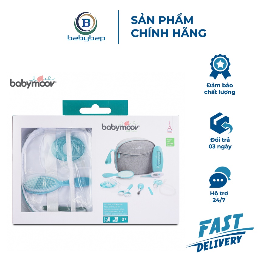 Bộ Chăm Sóc Toàn Diện Babymoov