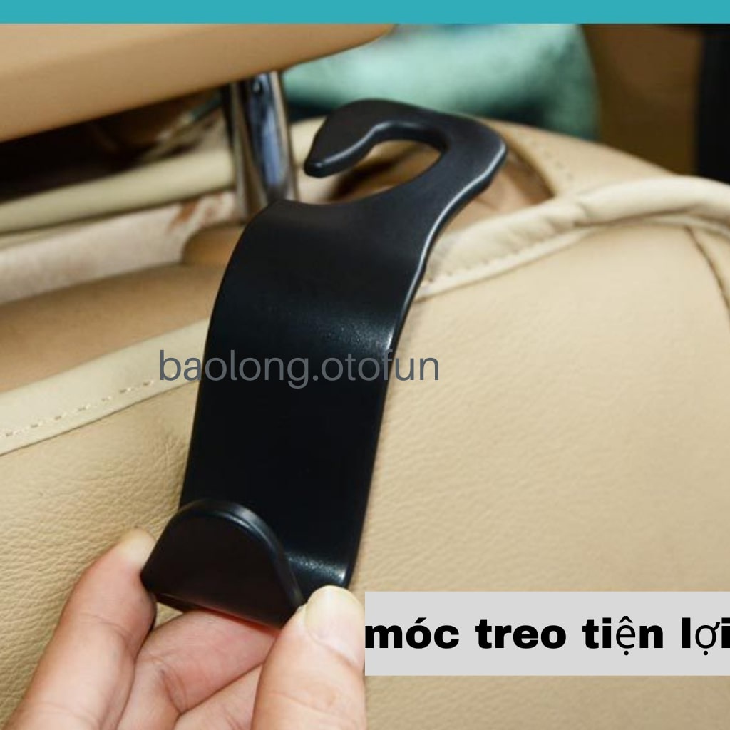 Móc chữ s treo đồ ô tô tiện lợi ,nhỏ gọn⚡ XÃ HÀNG ⚡ Xin đánh giá 5 sao