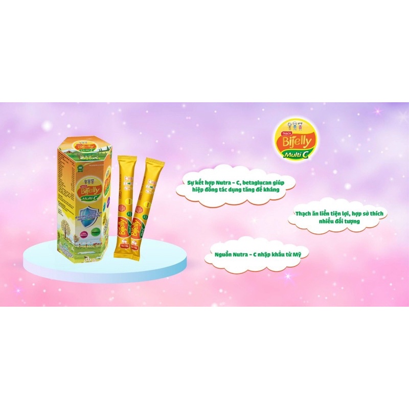 Thạch Bijelly multi C