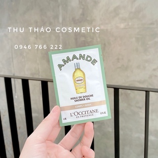 Sữa tắm L'Occitane Huile De Douche Shower Oil