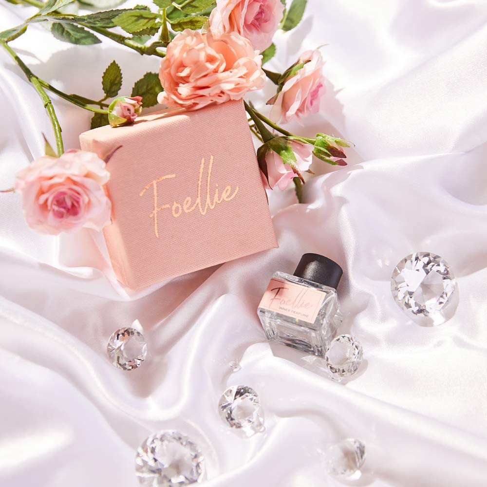 Nước Hoa Vùng Kín Hương Trái Cây Ngọt Ngào Foellie Eau De Innerb Perfume 5ml - Fleur