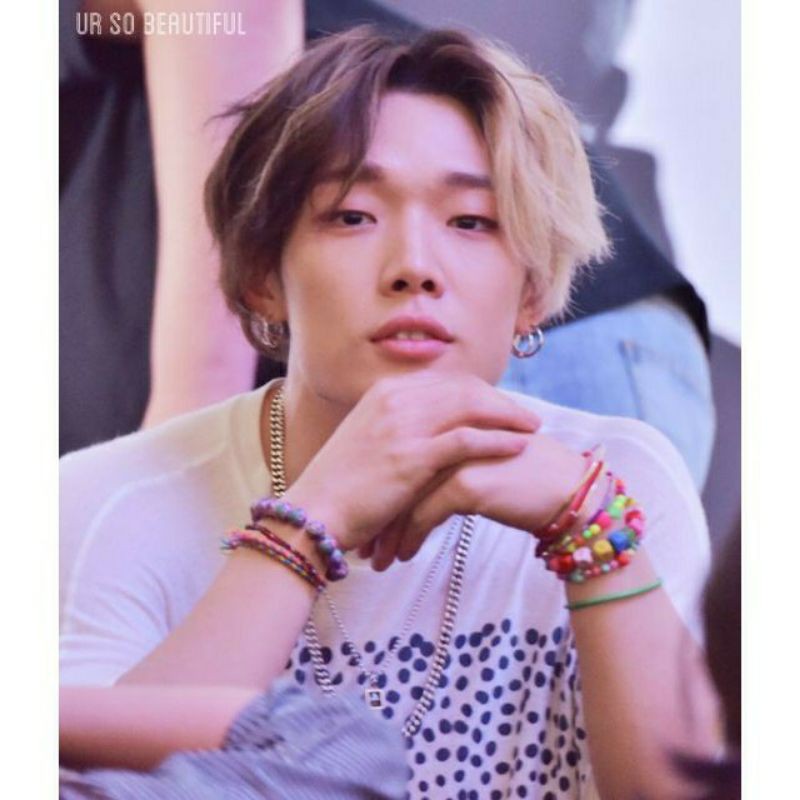 [Vòng tay] Cheap moment Bobby iKON _ BB01