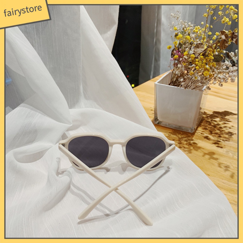 Kính Mát Thời Trang Chống Tia Uv Cho Nữ