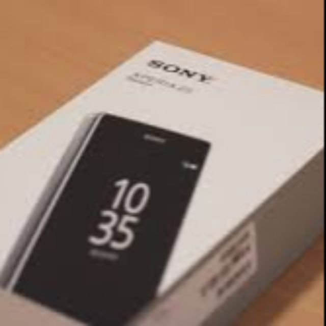 SONY XPERIA Z5 ROM32 RAM3 FULLBOX NEW CHÍNH HÃNG NHẬP KHẨU | BigBuy360 - bigbuy360.vn