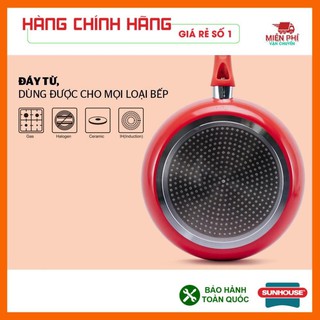 Chảo Sunhouse SFP26MA Mama 26Cm