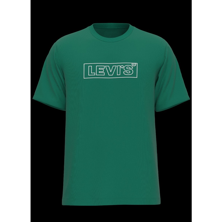 Áo thun tay ngắn nam Levi's Áo phông chính hãng 16143-0517 Vải cotton thấm hút
