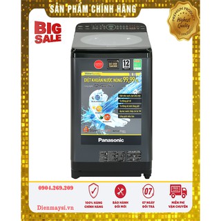 Máy giặt panasonic inverter 9.5 kg na-fd95v1brv