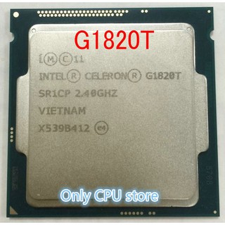 Cpu G1820TE, G1840, G1850, G3xxx