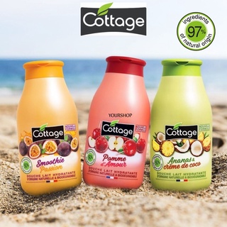 Sữa tắm cotage pháp 250ml ᴘʜᴀɴᴅɪᴇᴍᴍʏ997 ⓡ