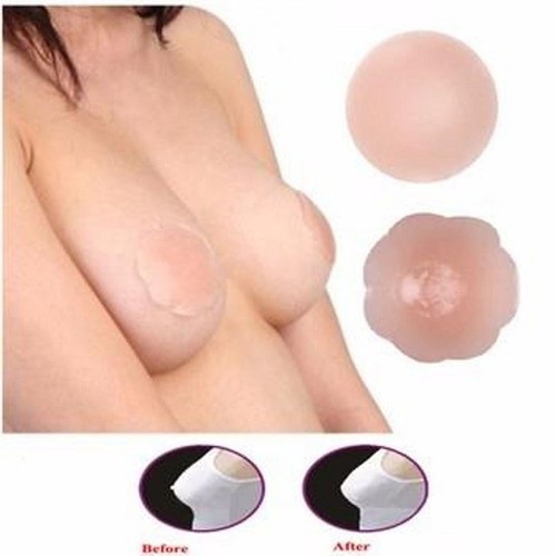 Dán ti dán nhũ hoa silicone siêu dính Hộp 5 Cặp Baby Shopping