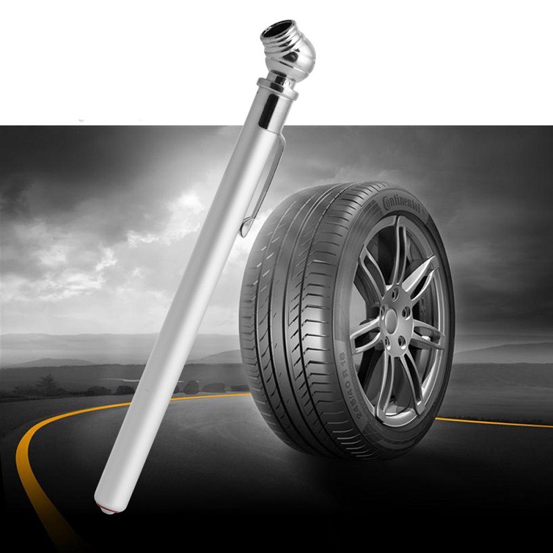 Đồng hồ đo áp suất lốp xe máy ô tô Honda Toyota etc
