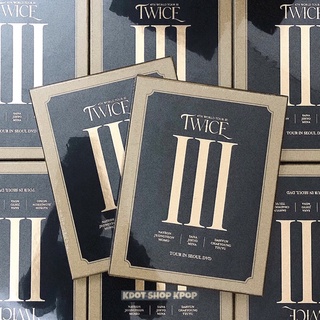 Bộ ảnh twice - twice 4th world tour ‘ⅲ’ in seoul