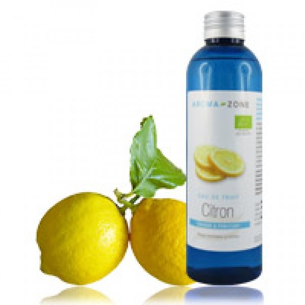 Nước tinh chất Chanh AROMA ZONE - CITRON BIO