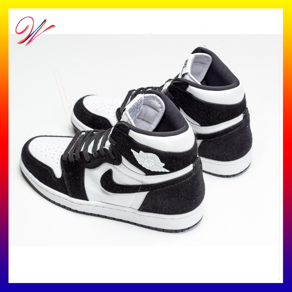 [SIÊU PHẨM] Giày sneaker Joccdann cao cổ Panda full size nam nữ, hỗ trợ đổi trả