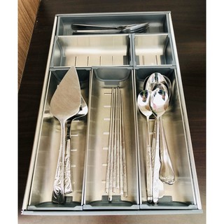 Khay Chia Muỗng Nĩa HIGOLD Cho Hộc Tủ Bếp