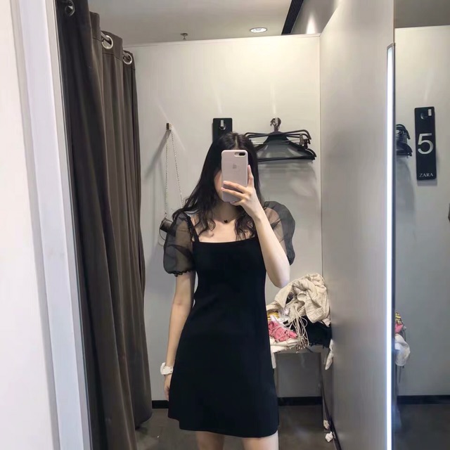 Order Váy zara auth tuồn tqxk