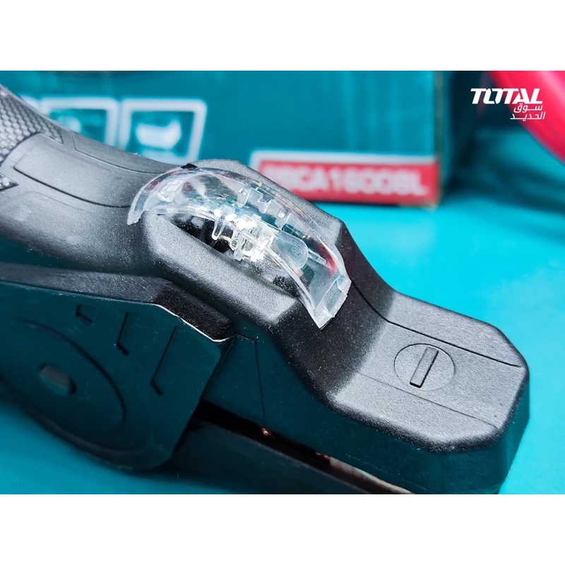 TOTAL Dây Cáp Sạc Bình PBCA16008L