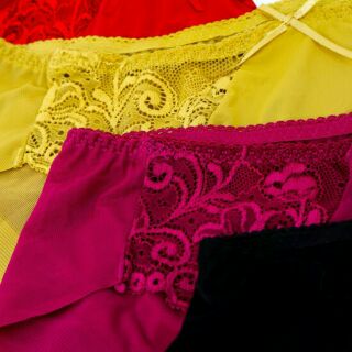 Sỉ 10 quần lót ren spring cao cấp