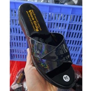 DÉP NỮ  THỜI TRANG 4CM ( ĐẶT TĂNG LÊN 1 SIZE Ạ . QUAI CHÉO )